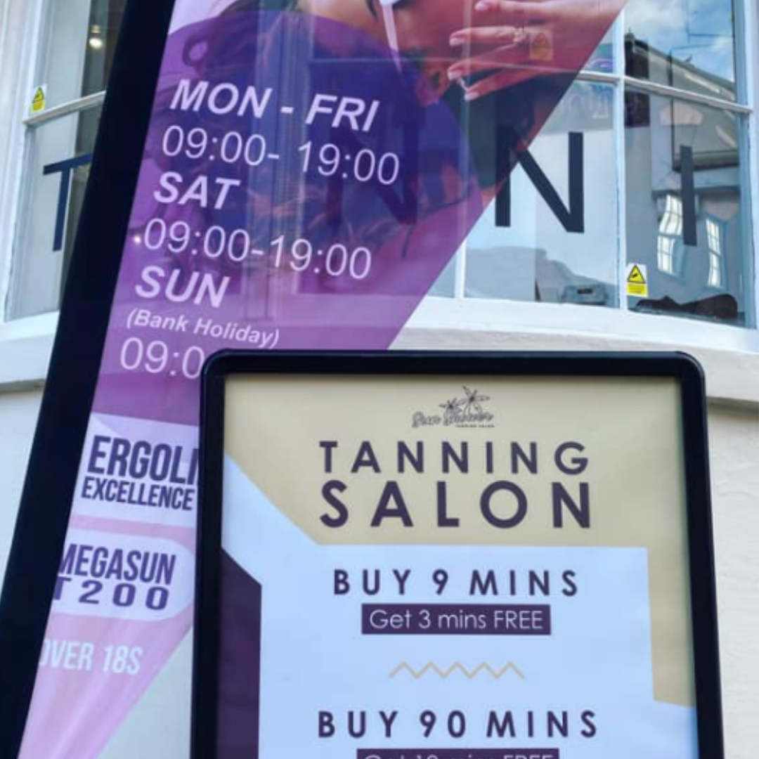 Sun Shower Tanning Opening Times And Current Deals