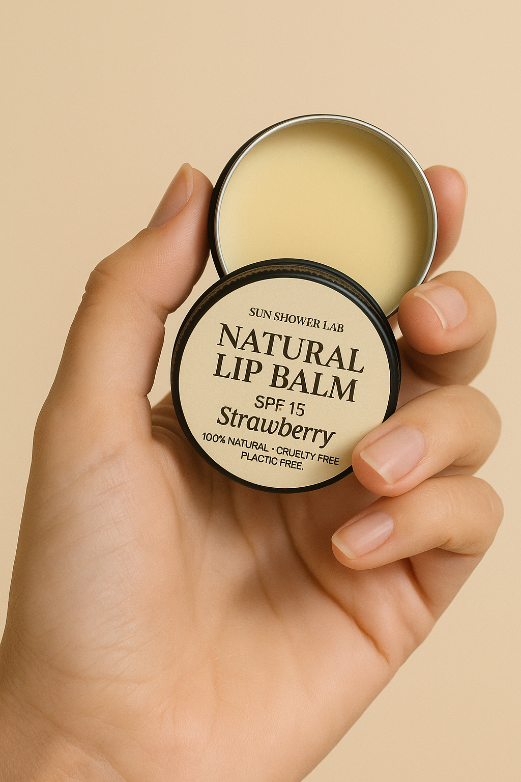 Strawberry SPF 15