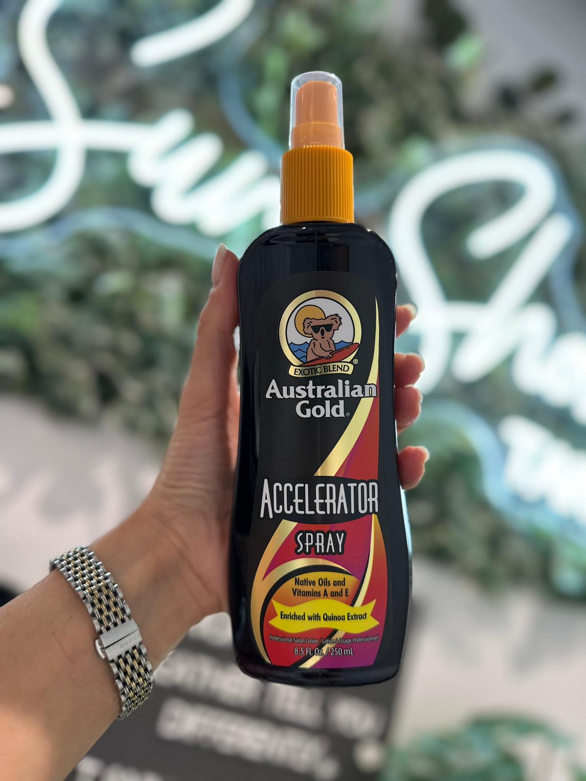 Australian Gold Accelerator Spray