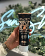 Pro Tan Beaches And Creme Black