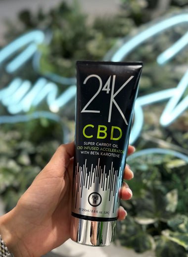 Power Tan 24K CBD